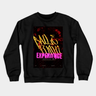 Baile Funk Experience Anitta Brazilian Funk Crewneck Sweatshirt